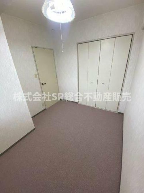 プランテーム吉田の内装