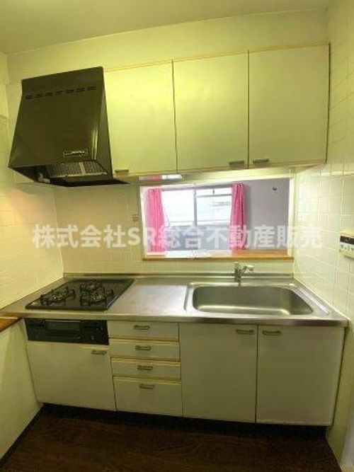 プランテーム吉田のキッチン