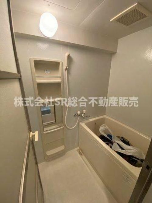 プランテーム吉田の風呂