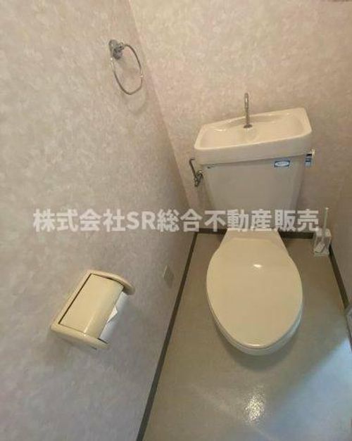 プランテーム吉田の内装