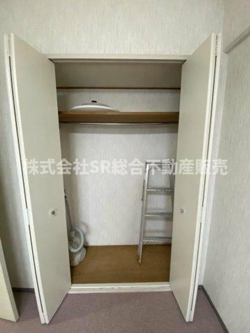 プランテーム吉田の内装