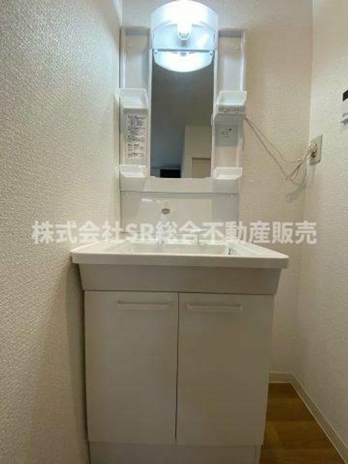 第一高山ハイツの内装