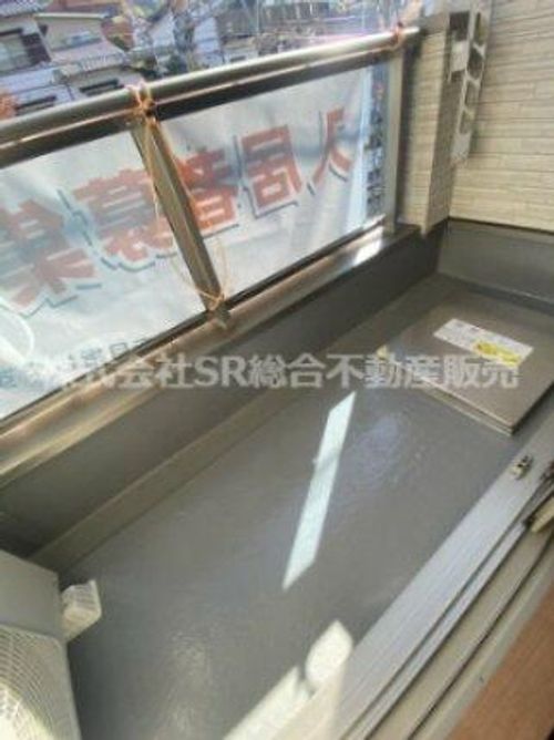 カーサフォルトゥナート額田駅前の内装