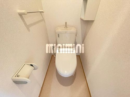 フレグラントAの内装