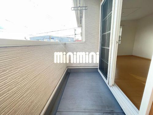 フレグラントAの内装
