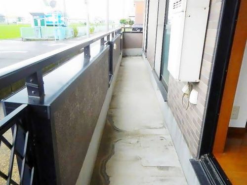 マーベラス栄和 B棟(南)の内装