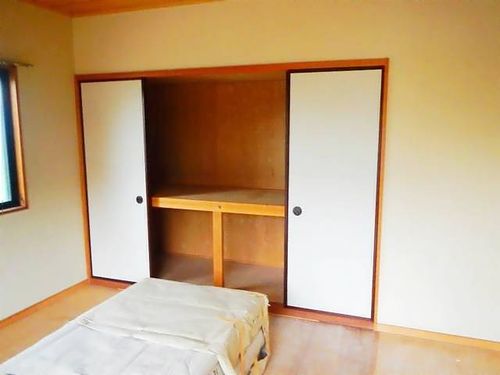 マーベラス栄和 B棟(南)の内装