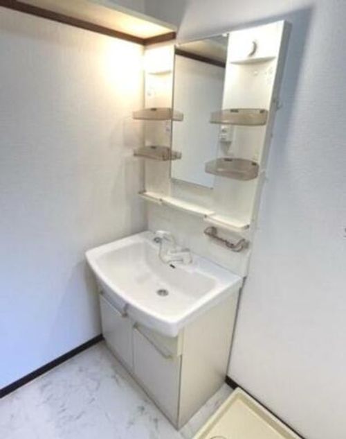 福岡県那珂川市道善1丁目(マンション)の賃貸物件の内装