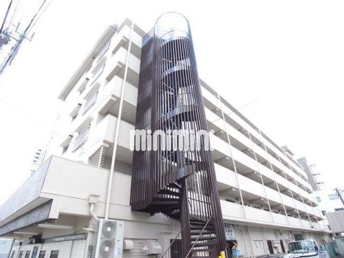 本郷第1コーポの外観