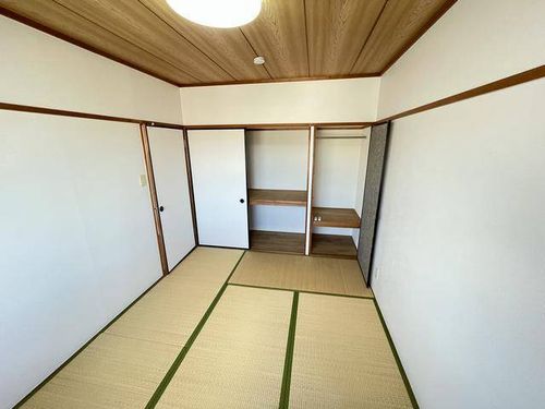 メゾン宝樹の内装