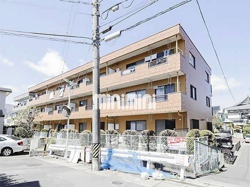 メゾン宝樹の外観