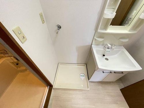 メゾン宝樹の内装