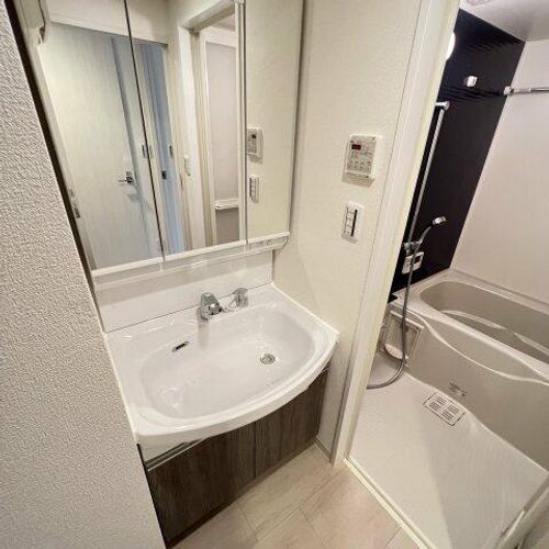 プレサンスNAGOYA覚王山の内装