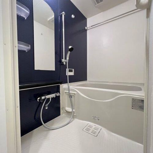 プレサンスNAGOYA覚王山の風呂