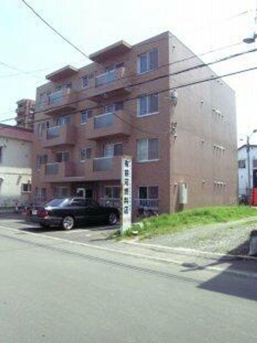北海道札幌市中央区南十一条西12丁目(マンション)の賃貸物件の外観