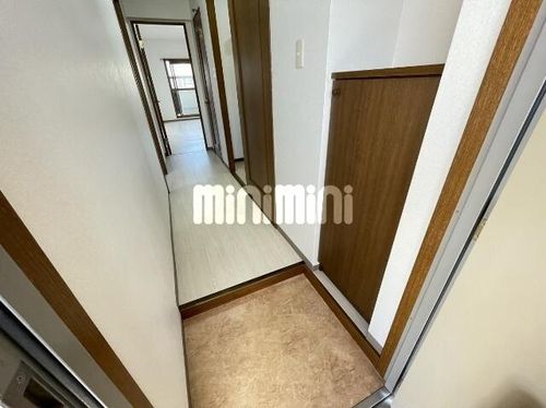 サングランピアの玄関