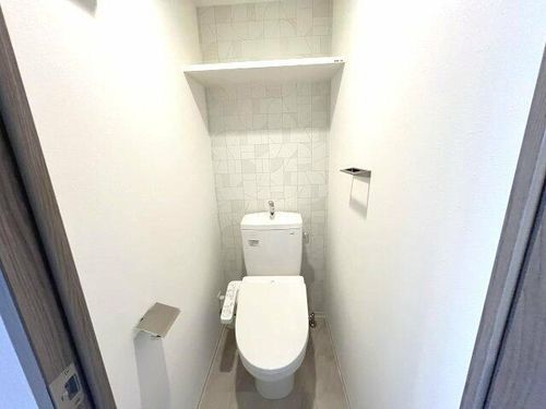 リヴェント福島野田の内装