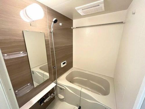 リヴェント福島野田の風呂