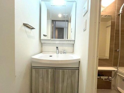 リヴェント福島野田の内装