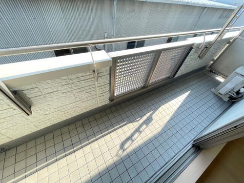 La Rinascente207の内装