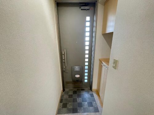 La Rinascente207の玄関