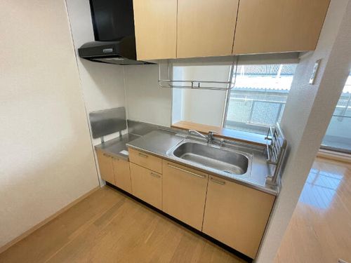 La Rinascente207のキッチン