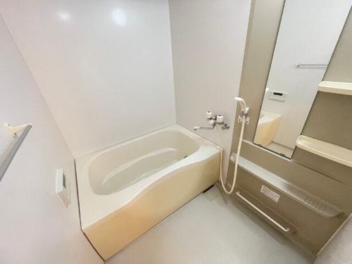 La Rinascente207の風呂