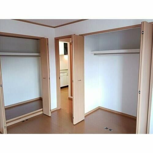 KウィステリアⅡの内装