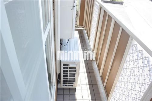 メゾンブローニュ D棟の内装