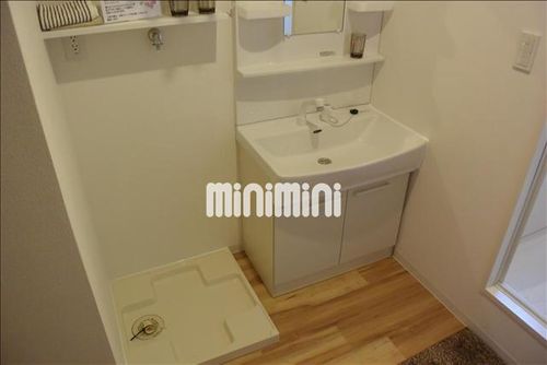 メゾンブローニュ D棟の内装