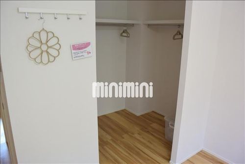 メゾンブローニュ D棟の内装