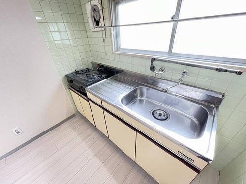浅井第2ビルのキッチン