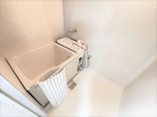 浅井第2ビルの風呂