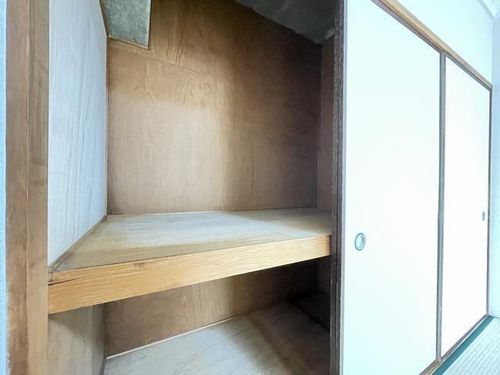 浅井第2ビルの内装