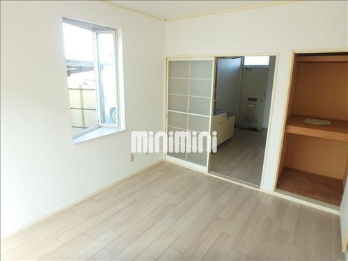 グリーンハイム1の内装