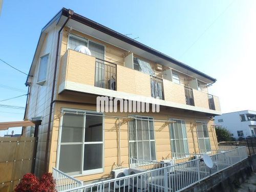 グリーンハイム1の外観