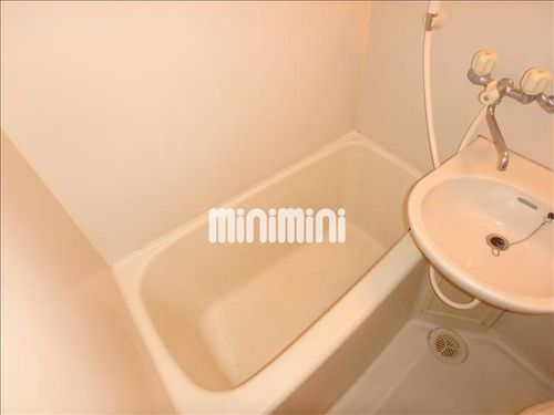 グリーンハイム1の内装