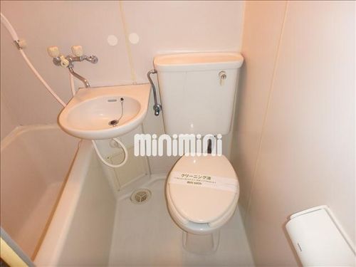 グリーンハイム1の内装