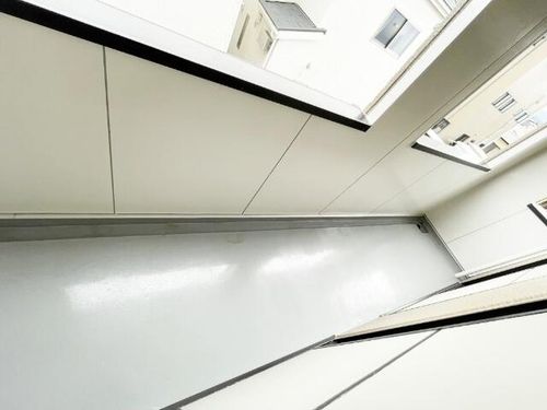 グリーンアヴェニューの内装