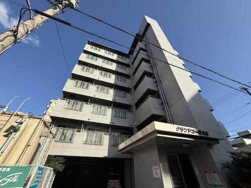 兵庫県姫路市広畑区東新町3丁目(マンション)の賃貸物件の外観