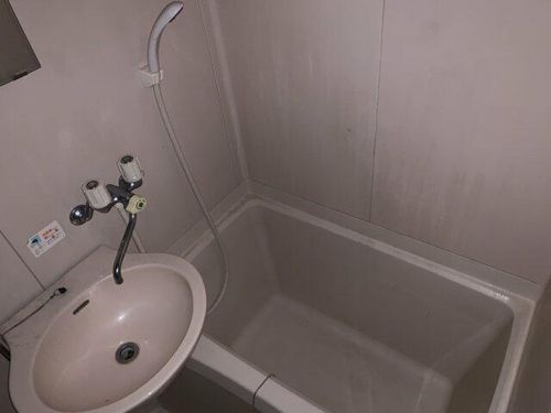兵庫県姫路市広畑区東新町3丁目(マンション)の賃貸物件の風呂