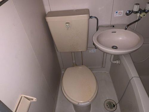 兵庫県姫路市広畑区東新町3丁目(マンション)の賃貸物件の内装
