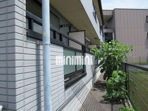 マノワール大平3の内装