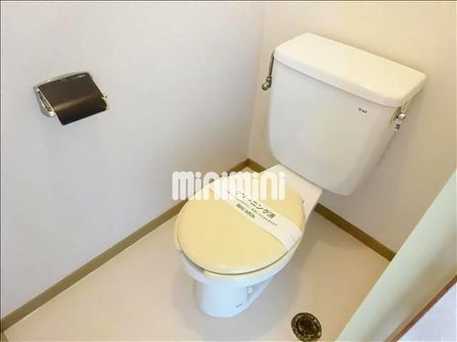 平子台マンションの内装