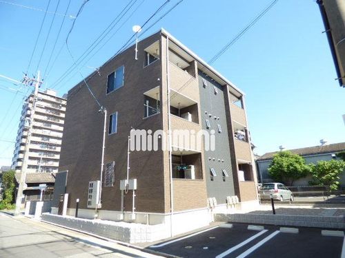 ヴィスタレジーナの外観