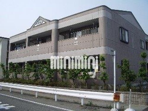 ロータス コンファの外観