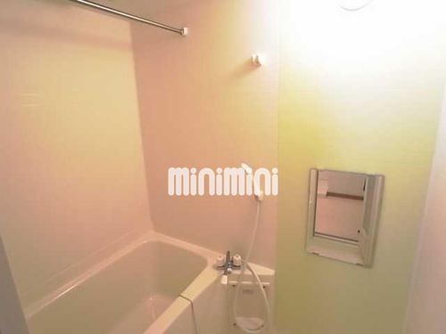 リーフ・アビタシオンの風呂