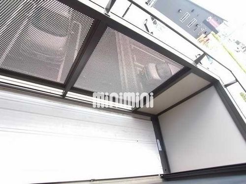 リーフ・アビタシオンの内装