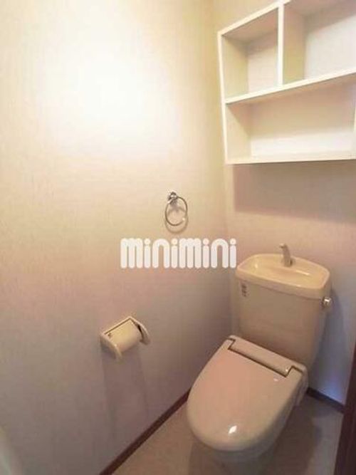 リーフ・アビタシオンの内装