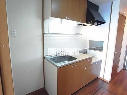 リーフ・アビタシオンのキッチン